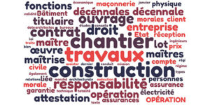 droit construction et assurance construction paris 16